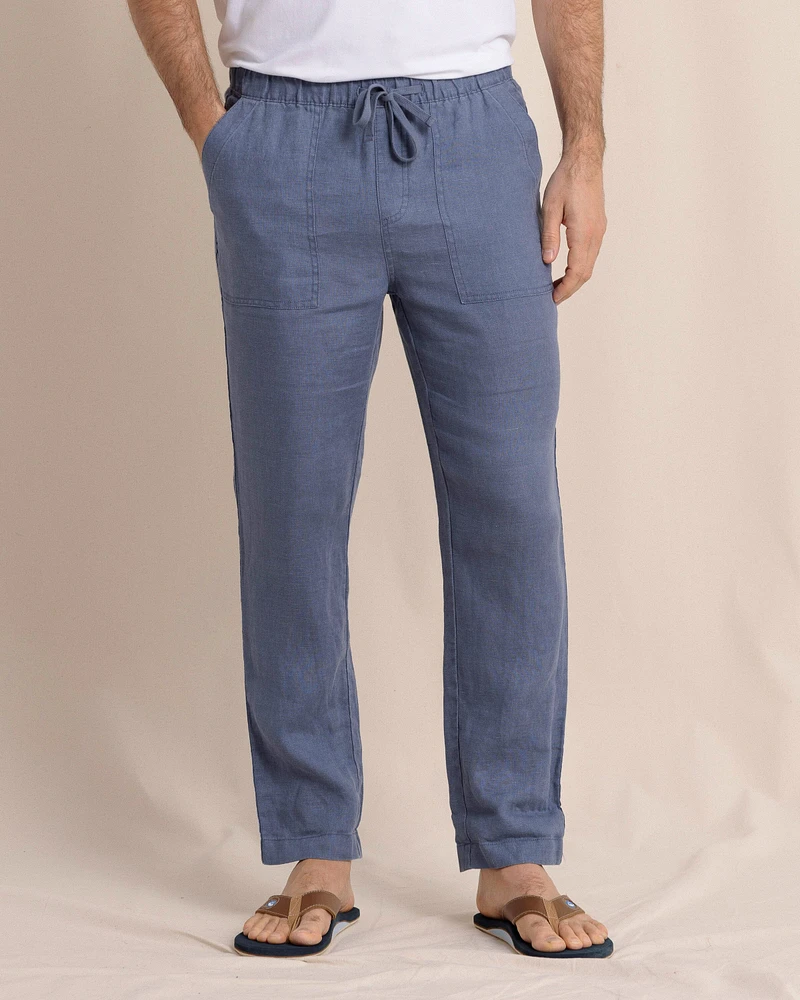 Summer Bay Linen Pant