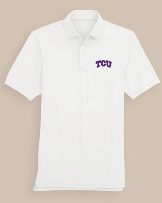 TCU Horned Frogs Ryder Polo Shirt