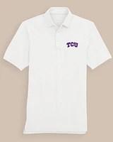 TCU Horned Frogs Ryder Polo Shirt