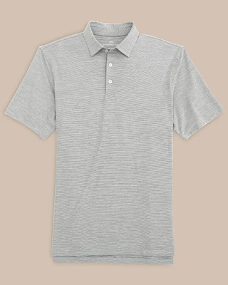 Team Colors Driver Spacedye Polo Shirt