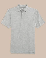 Team Colors Driver Spacedye Polo Shirt