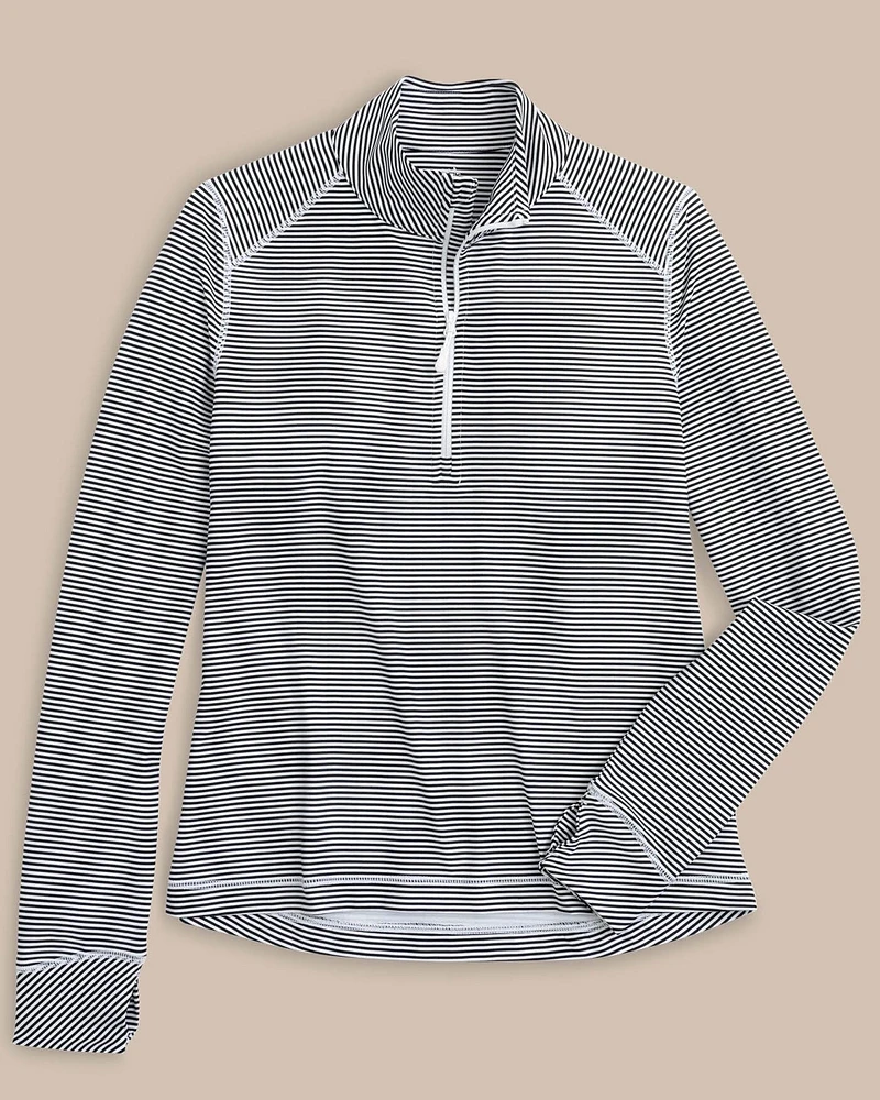 Team Colors Runaround Quarter Zip Pullover