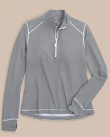 Team Colors Runaround Quarter Zip Pullover