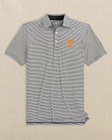 Tennessee Vols brrr°®-eeze Meadowbrook Stripe Polo