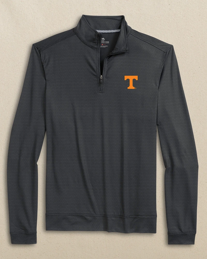 Tennessee Vols Cruiser ST Geo Printed Quarter Zip