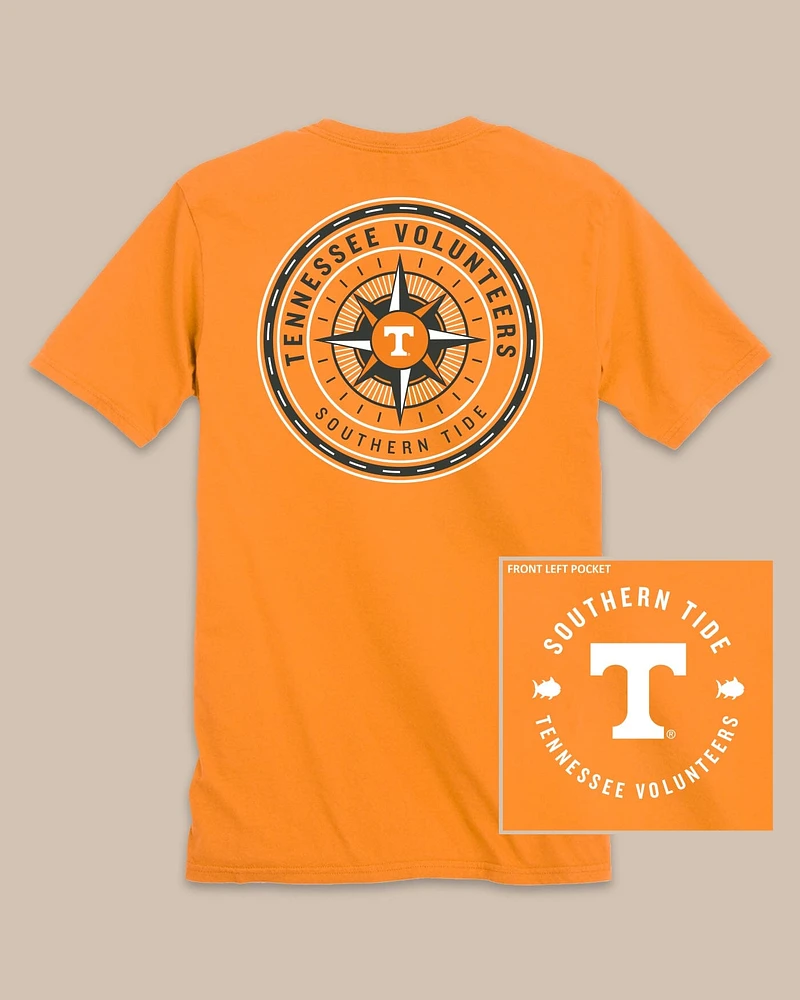 Tennessee Vols Gameday Collegiate Compass T-Shirt