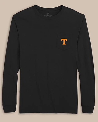 Tennessee Vols Gameday Embroidered Long Sleeve T-Shirt