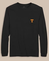 Tennessee Vols Gameday Embroidered Long Sleeve T-Shirt