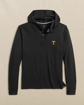 Tennessee Vols Scuttle Quarter Zip Hoodie