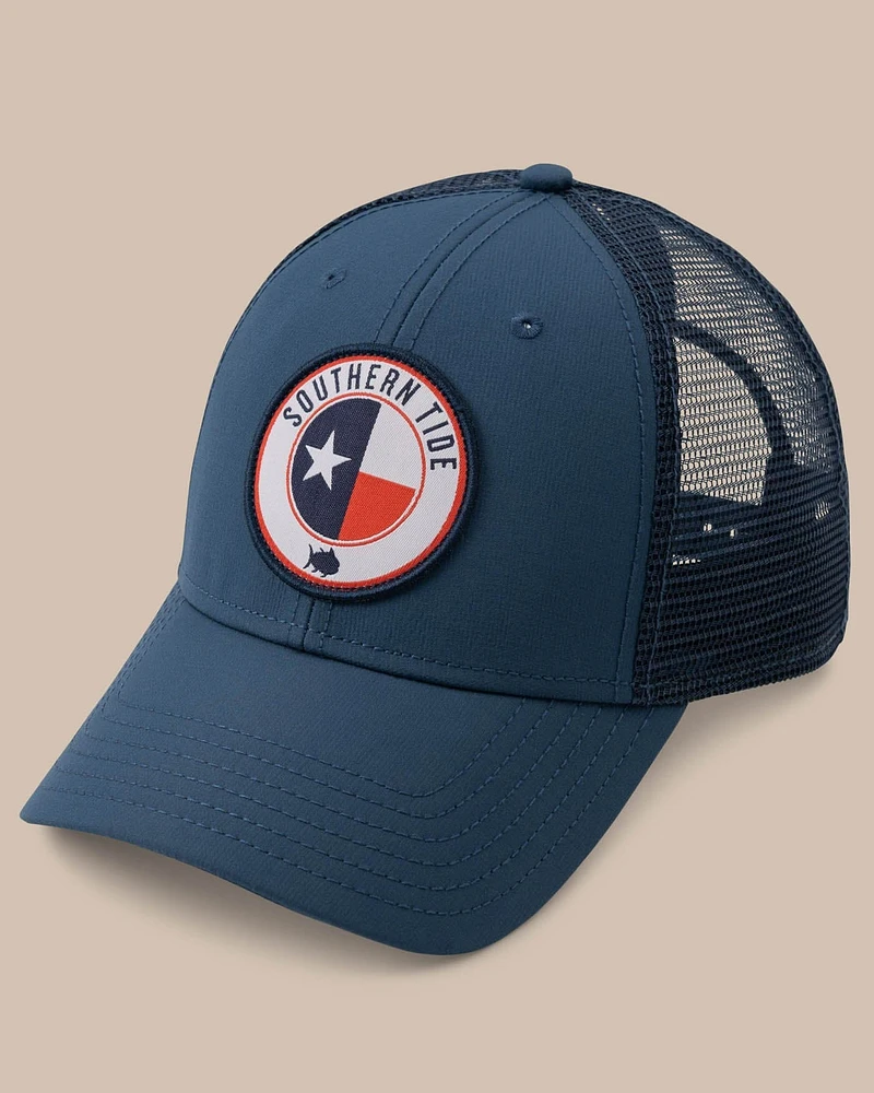 Texas Patch Performance Trucker Hat