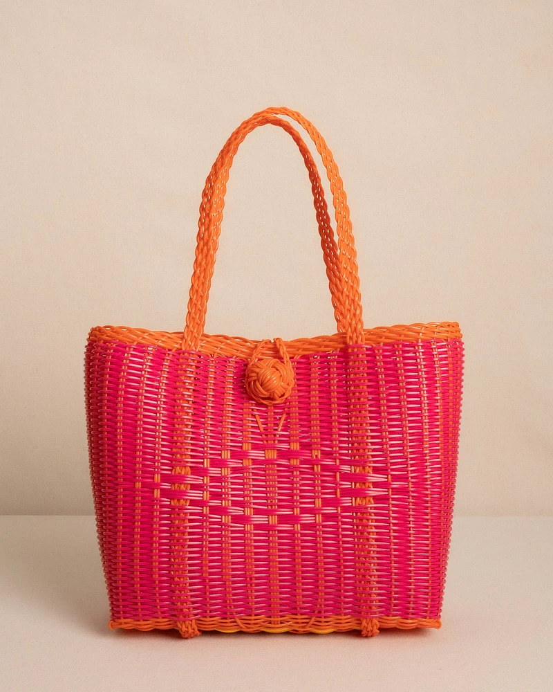 The Lilley Line Extra Small High Line Tote
