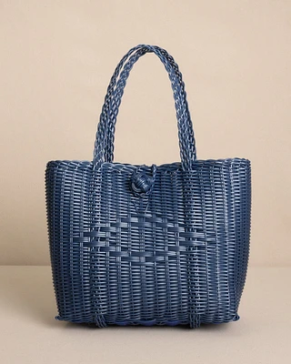 The Lilley Line Extra Small Solid Tote