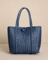 The Lilley Line Extra Small Solid Tote