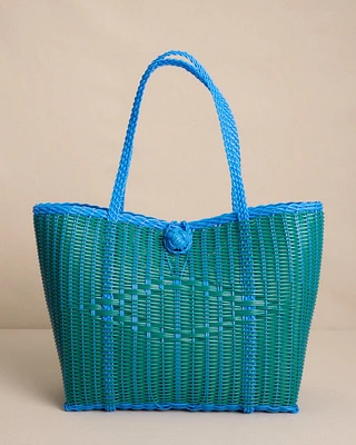 The Lilley Line Small High Line Tote