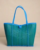 The Lilley Line Small High Line Tote