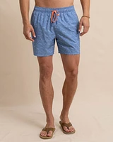 The Whaler Swim Trunk