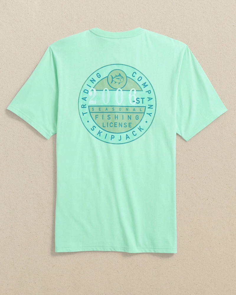 Trading Company Skipjack Short Sleeve T-Shirt