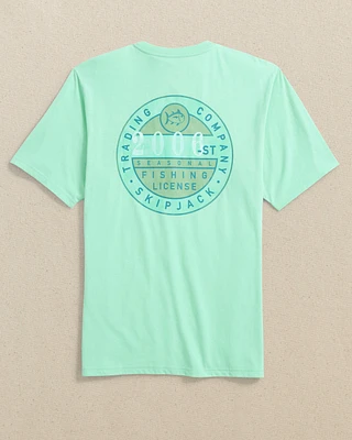 Trading Company Skipjack Short Sleeve T-Shirt