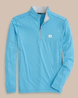 UNC Tarheels Quarter Zip Pullover