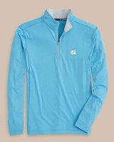 UNC Tarheels Quarter Zip Pullover