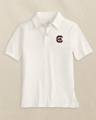 USC Gamecocks Boys Driver Polo Shirt
