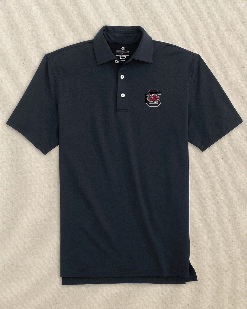 USC Gamecocks brrr°®-eeze Heather Polo