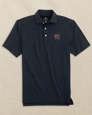 USC Gamecocks brrr°®-eeze Heather Polo