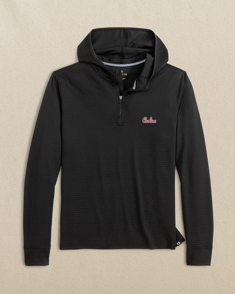 USC Gamecocks Carolina Scuttle Quarter Zip Hoodie