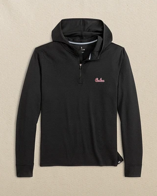 USC Gamecocks Carolina Scuttle Quarter Zip Hoodie