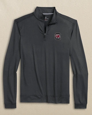 USC Gamecocks Cruiser ST Geo Printed Quarter Zip
