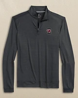 USC Gamecocks Cruiser ST Geo Printed Quarter Zip