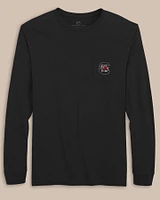 USC Gamecocks Gameday Embroidered Long Sleeve T-Shirt