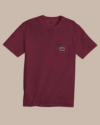 USC Gamecocks Gameday Embroidered Short Sleeve T-Shirt