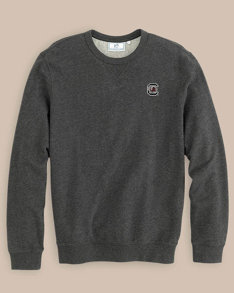 USC Gamecocks Upper Deck Pullover Sweatshirt