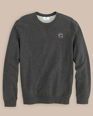 USC Gamecocks Upper Deck Pullover Sweatshirt