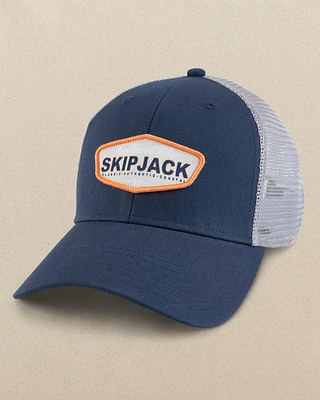 Vintage Badge Trucker Hat