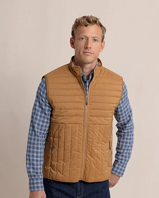 Whitemarsh Packable Quilted Vest