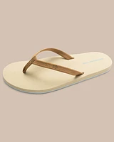 Women's Seashore Leather Weekend Flipjacks