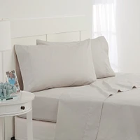 Cotton Twill Sheet Set