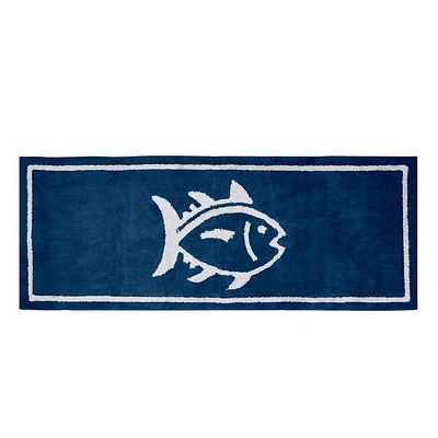 Skipjack Bath Runner