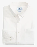 Sullivans Solid Button Down Shirt