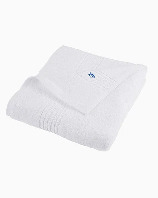Performance 5.0 Towel - Optical White