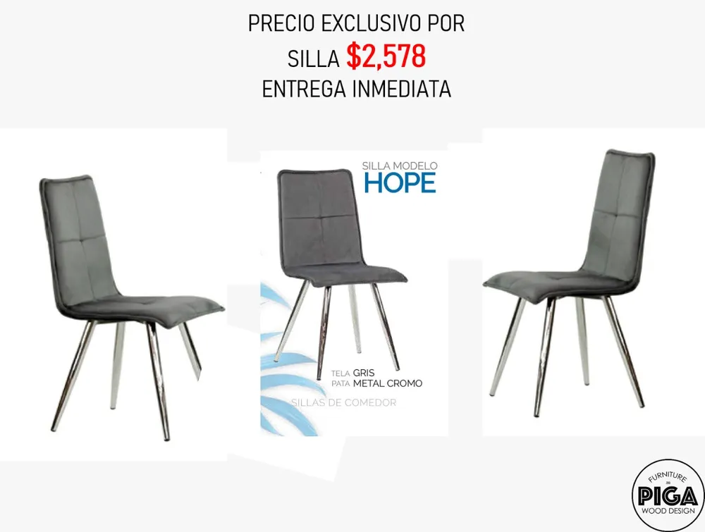 Silla hope