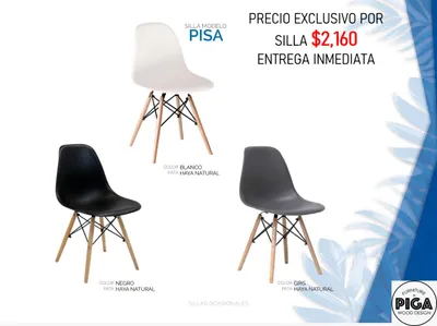 Silla Pisa