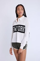 Polo Sweatshirt
