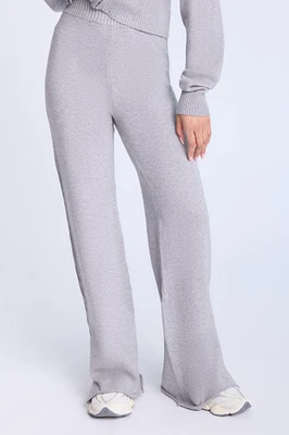Flat Knit Pants