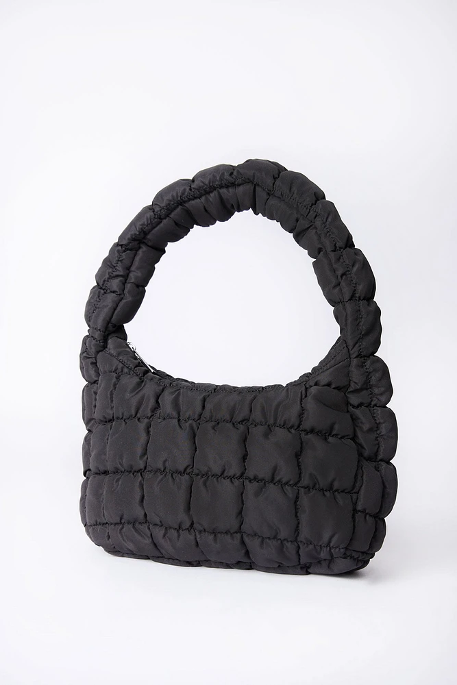 Quilted Shoulder Bag