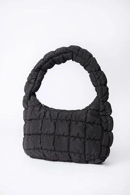 Quilted Shoulder Bag