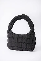 Quilted Shoulder Bag