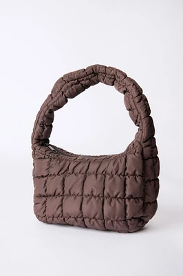 Quilted Shoulder Bag